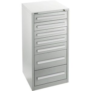 Schäfer Shop Select Schubladenschrank SF 70, 7 Schübe, lichtgrau RAL 7035 lichtgrau RAL 7035 Schäfer Shop Select Schubladenschrank SF 70, 7 Schübe, lichtgrau RAL 7035 lichtgrau RAL 7035
