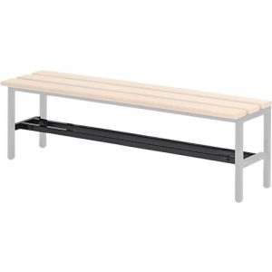 Schäfer Shop Select Schuhrost, B 915 x T 200 mm, ohne Bank, schwarz Schäfer Shop Select Schuhrost, B 915 x T 200 mm, ohne Bank, schwarz