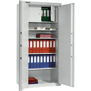 Schäfer Shop Select Stahlschränke TS 2, 4 Fachböden, mit Innenfach