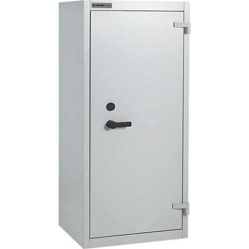 Schäfer Shop Select Stahlschrank TS 3, 4 Fachböden, mit Innenfach
