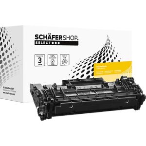Schäfer Shop Select Toner, ersetzt HP 26A (CF226A), Einzelpack, schwarz
