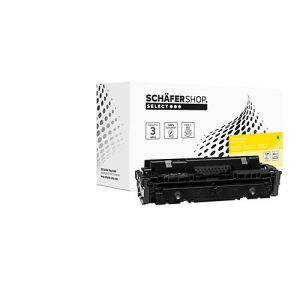 Schäfer Shop Select Toner, ersetzt HP 415A (W2033A), Einzelpack, magenta