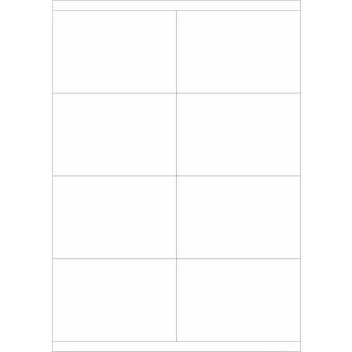 Schäfer Shop Select Universal-Etiketten, 105,0 x 70,0 mm, Permanentkleber, 800 Stück