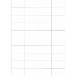 Schäfer Shop Select Universal-Etiketten, 52,5 x 29,7 mm, Permanentkleber, 4000 Stück Schäfer Shop Select Universal-Etiketten, 52,5 x 29,7 mm, Permanentkleber, 4000 Stück