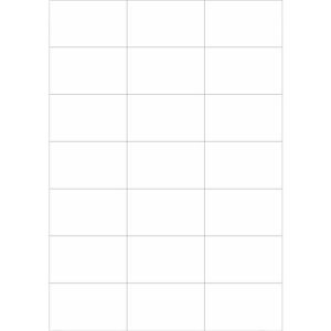 Schäfer Shop Select Universal-Etiketten, 70,0 x 42,3 mm, Permanentkleber, 2100 Stück Schäfer Shop Select Universal-Etiketten, 70,0 x 42,3 mm, Permanentkleber, 2100 Stück