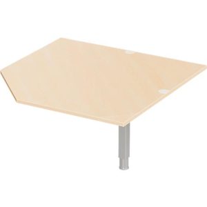 Schäfer Shop Select Winkelplatte PLANOVA ERGOSTYLE, CAD, B 1200, Ahorn-Dekor Schäfer Shop Select Winkelplatte PLANOVA ERGOSTYLE, CAD, B 1200, Ahorn-Dekor