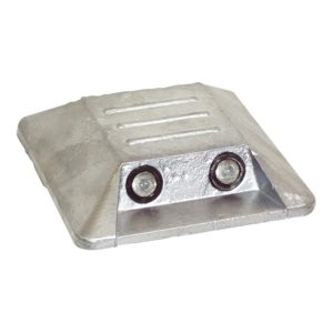 Schake Alumarkierungsnagel, 100 x 100 mm, zum Aufkleben, mit zwei Reflexlinsen beidseitig Schake Alumarkierungsnagel, 100 x 100 mm, zum Aufkleben, mit zwei Reflexlinsen beidseitig