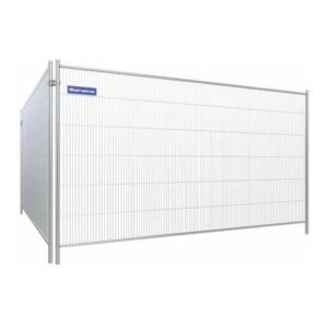Schake Mobilzaun „Light”, ohne Haken und Ösen