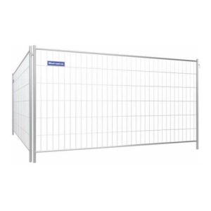 Schake Mobilzaun „Profi M“ , Breite: 3,50 m, Höhe: 2,00 m, ohne Haken und Ösen