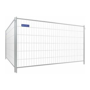 Schake Mobilzaun „Standard”, Höhe: 1,20 m, Element Breite: 3,50 m