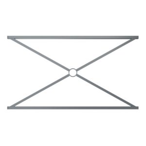 Schake Stadtzaun, Zaunelement, Vierkantrohr 30×30/25x25mm + Stahlkappe, beschichtet, Achsabstand 1000mm, Schake Stadtzaun, Zaunelement, Vierkantrohr 30×30/25x25mm + Stahlkappe, beschichtet, Achsabstand 1000mm,