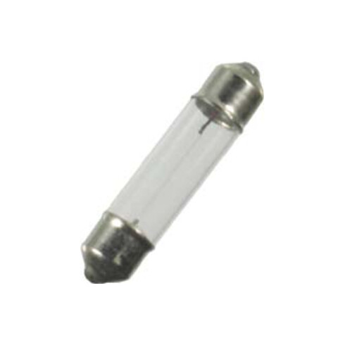 Scharnberger+Hasenbein Soffittenlampe 6x31mm S6 13,5-15V 1,2W 26126