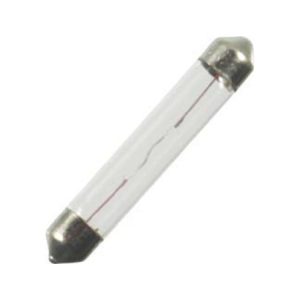 Scharnberger+Hasenbein Soffittenlampe 6x36mm S6 24V 3W 26241 Scharnberger+Hasenbein Soffittenlampe 6x36mm S6 24V 3W 26241