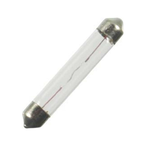 Scharnberger+Hasenbein Soffittenlampe 6x36mm S6 24V 3W 26241