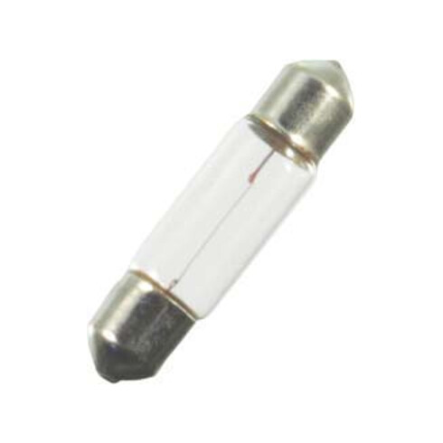 Scharnberger+Hasenbein Soffittenlampe 8x31mm S7 15V 1,2W 26430