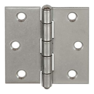 Scharnier B.90mm VA V2A ktg.VORMANN Scharnier B.90mm VA V2A ktg.VORMANN
