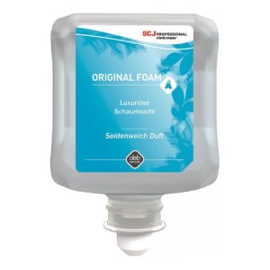 Schaumseife orig.FOAM 1l f.4707 020 186 Kartusche Schaumseife orig.FOAM 1l f.4707 020 186 Kartusche