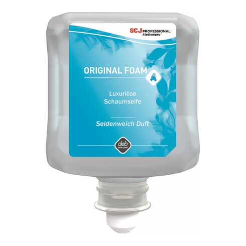 Schaumseife orig.FOAM 1l f.4707 020 186 Kartusche