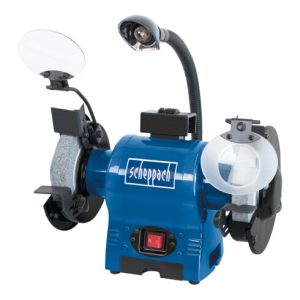 Scheppach Doppelschleifer BG150 Scheppach – 230 V 50 Hz 370 W