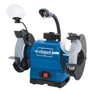 Scheppach Doppelschleifer BG200 Scheppach – 230 V 50 Hz 550 W