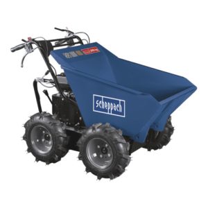 Scheppach Dumper DP3000 – 6,5PS – blau Scheppach Dumper DP3000 – 6,5PS – blau
