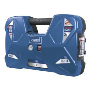 Scheppach Kompressor Aircase 230V50Hz – Scheppach Kompressor Aircase 230V50Hz –