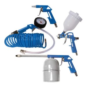 Scheppach Kompressor Zubehör-Set 5-teilig Special Scheppach Kompressor Zubehör-Set 5-teilig Special