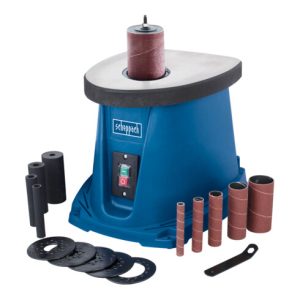 Scheppach Oszillierende Spindelschleifmaschine OSM100 450W 230V/50Hz Scheppach Oszillierende Spindelschleifmaschine OSM100 450W 230V/50Hz