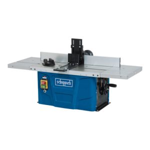 Scheppach Tischfräsmaschine HF50 1500 W 230V 50Hz Scheppach Tischfräsmaschine HF50 1500 W 230V 50Hz