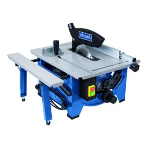 Scheppach Tischkreissäge HS80 1,20kW 230/50 Scheppach Tischkreissäge HS80 1,20kW 230/50