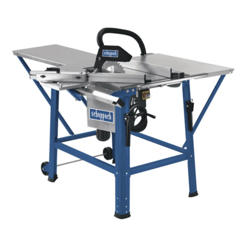 Scheppach Tischkreissäge ts 310 2,80 kW 400V 50Hz