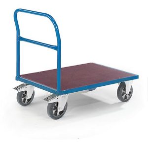 Schiebebügelwagen, 1200 x 800 mm, Tragkraft 1.200 kg