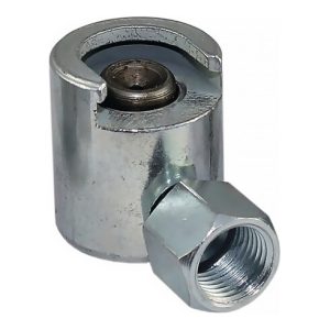 Schiebekupplung M10x1,seitl.M1 D.16mm SAMOA HALLBAUER Schiebekupplung M10x1,seitl.M1 D.16mm SAMOA HALLBAUER