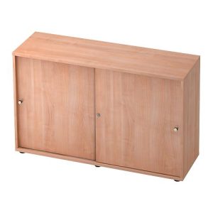 Schiebetürenschrank TOPAS LINE, 2 OH, Nussbaum/Nussbaum Schiebetürenschrank TOPAS LINE, 2 OH, Nussbaum/Nussbaum