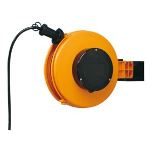 Schill Kabelaufroller 8m H05VV-F 3×1,5qmm FT 260.0308 Schill Kabelaufroller 8m H05VV-F 3×1,5qmm FT 260.0308