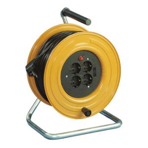 Schill Kabeltrommel 50m H05RR-F3G 1,5qmm HT 280.S4.50KG315 Schill Kabeltrommel 50m H05RR-F3G 1,5qmm HT 280.S4.50KG315