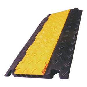 Schlauch- u.Kabelkanal Admi®Canal 698-019-5 L900xB500xH50mm Gum.5 St.à 34mm