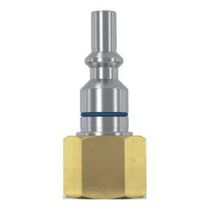 Schlauchkupplung SK 100-1 Sauerstoff G 1/4Zoll RH MG Stift WITT Schlauchkupplung SK 100-1 Sauerstoff G 1/4Zoll RH MG Stift WITT