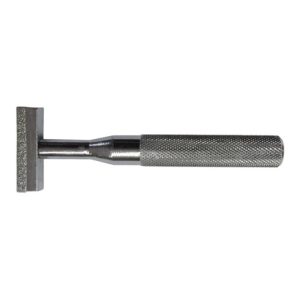 Schleifscheibenabrichter 40x10mm L.125mm MUELLER Schleifscheibenabrichter 40x10mm L.125mm MUELLER