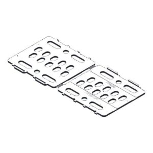Schletter Solar Unterlegplatte Dachhaken 2,5/5 mm 973000-075 Schletter Solar Unterlegplatte Dachhaken 2,5/5 mm 973000-075