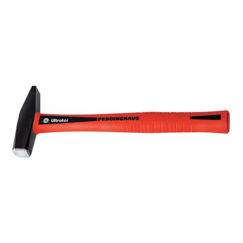 Schlosserhammer Ultratec 2000g 3-Komponentenstiel PEDDINGHAUS