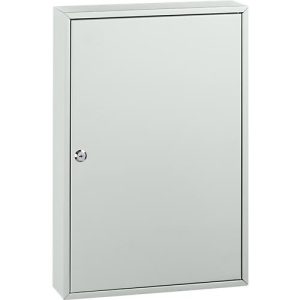 Schlüsselkasten TS100, für 100 Schlüssel, lichtgrau/lichtgrau Schlüsselkasten TS100, für 100 Schlüssel, lichtgrau/lichtgrau
