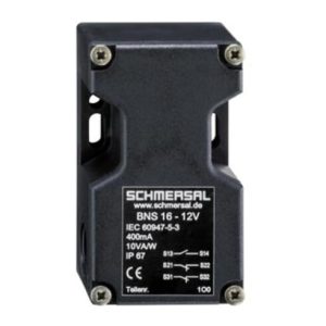Schmersal Sicherheitssensor BNS 16-12ZV Schmersal Sicherheitssensor BNS 16-12ZV