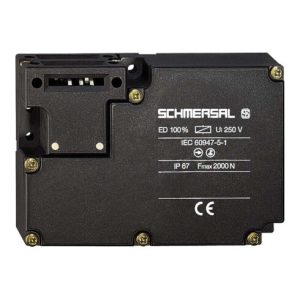Schmersal Sicherheitszuhaltung AZM161SK-12/12rk-024 Schmersal Sicherheitszuhaltung AZM161SK-12/12rk-024