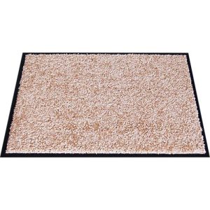 Schmutzfangmatte, 400 x 600 mm, beige Schmutzfangmatte, 400 x 600 mm, beige