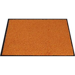 Schmutzfangmatte, 400 x 600 mm, orange Schmutzfangmatte, 400 x 600 mm, orange