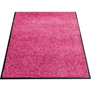 Schmutzfangmatte, 600 x 900 mm, pink Schmutzfangmatte, 600 x 900 mm, pink