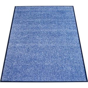 Schmutzfangmatte EAZYCARE, 1200 x 1800 mm, blau Schmutzfangmatte EAZYCARE, 1200 x 1800 mm, blau