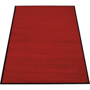 Schmutzfangmatte EAZYCARE, 1200 x 1800 mm, rot Schmutzfangmatte EAZYCARE, 1200 x 1800 mm, rot