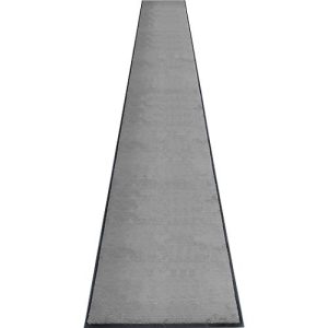 Schmutzfangmatte miltex Eazycare Style, eckig, antistatisch, UV-beständig, waschbar, High-Twist-Nylon & Niltrilgummi, 850 x 3000 mm, basaltgrau Schmutzfangmatte miltex Eazycare Style, eckig, antistatisch, UV-beständig, waschbar, High-Twist-Nylon & Niltrilgummi, 850 x 3000 mm, basaltgrau